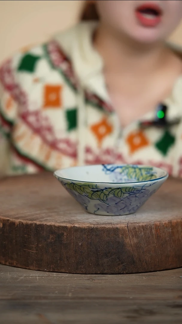 【闪购商品】瓷片景德镇高温釉下彩（食品级）