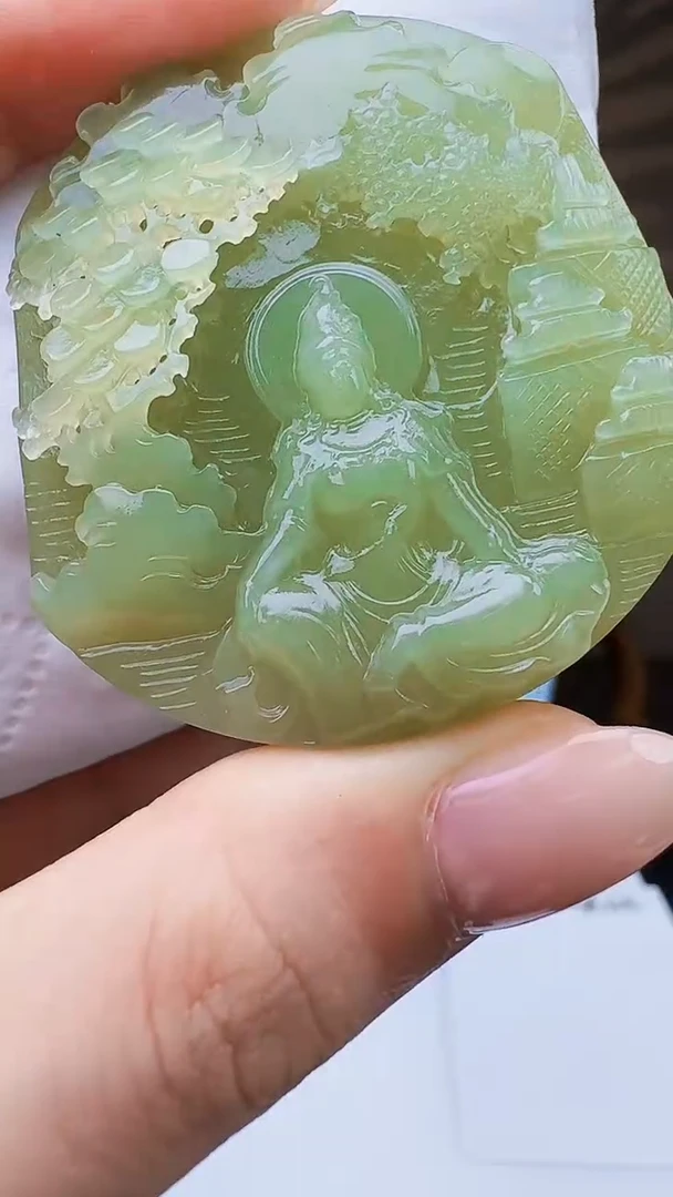 定制和田玉天然和田玉（拍一发一）