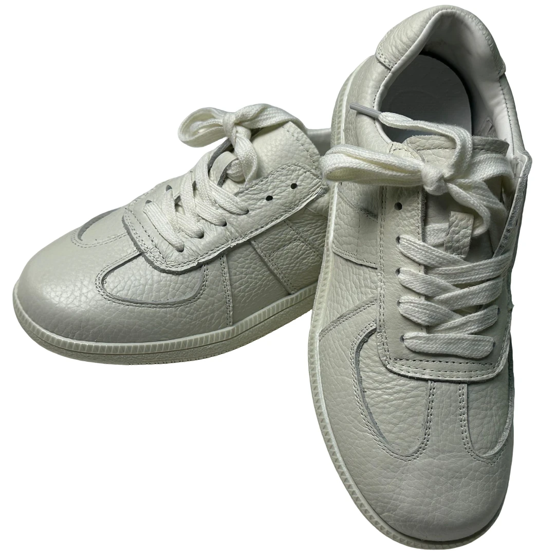 U401女士鞋子春季舒适时尚休闲百搭真皮软底低帮春秋潮流U