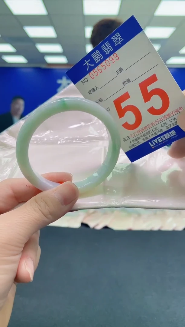 未镶嵌手镯翡翠AAAAAAAAAA