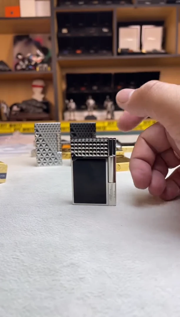 【黑屋奢品】打火机专用编码55