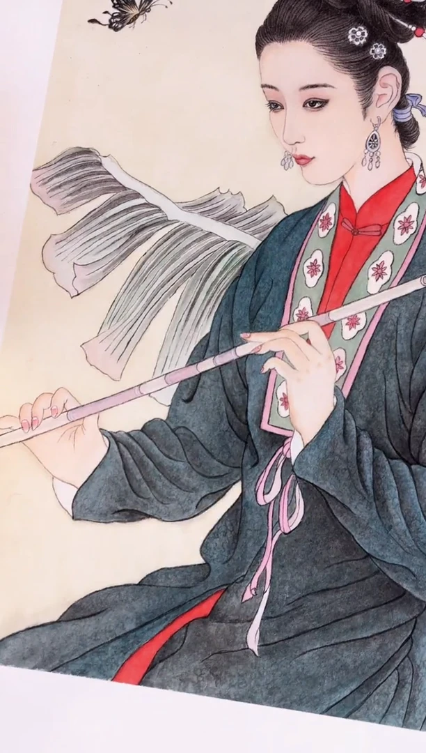 国画39众合郝凤先老师作品