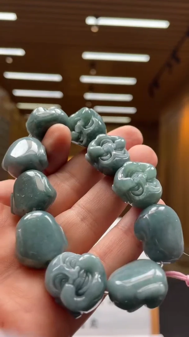 【闪购商品】定制翡翠未镶嵌********657