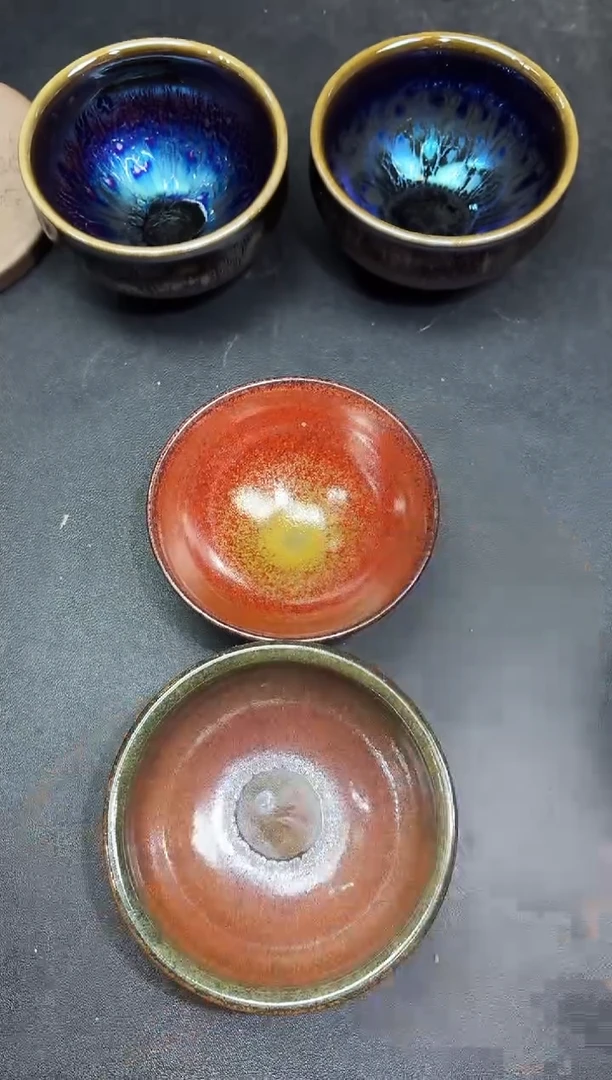 茶盏关**事156两只