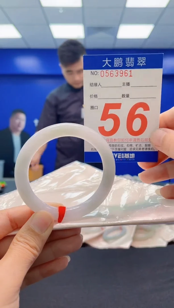 未镶嵌手镯翡翠AAAAAAAAA
