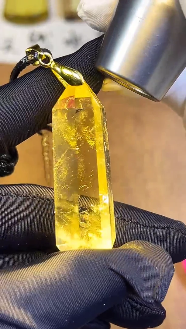 天然水晶一物一拍10