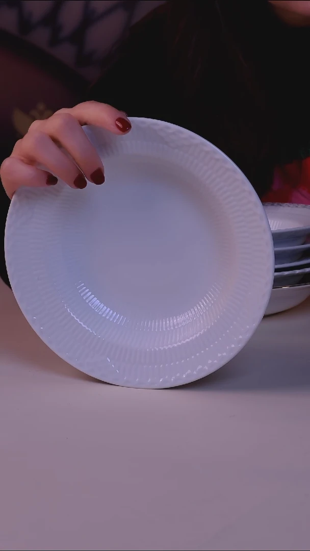 每天早上六点（草帽盘  白色）