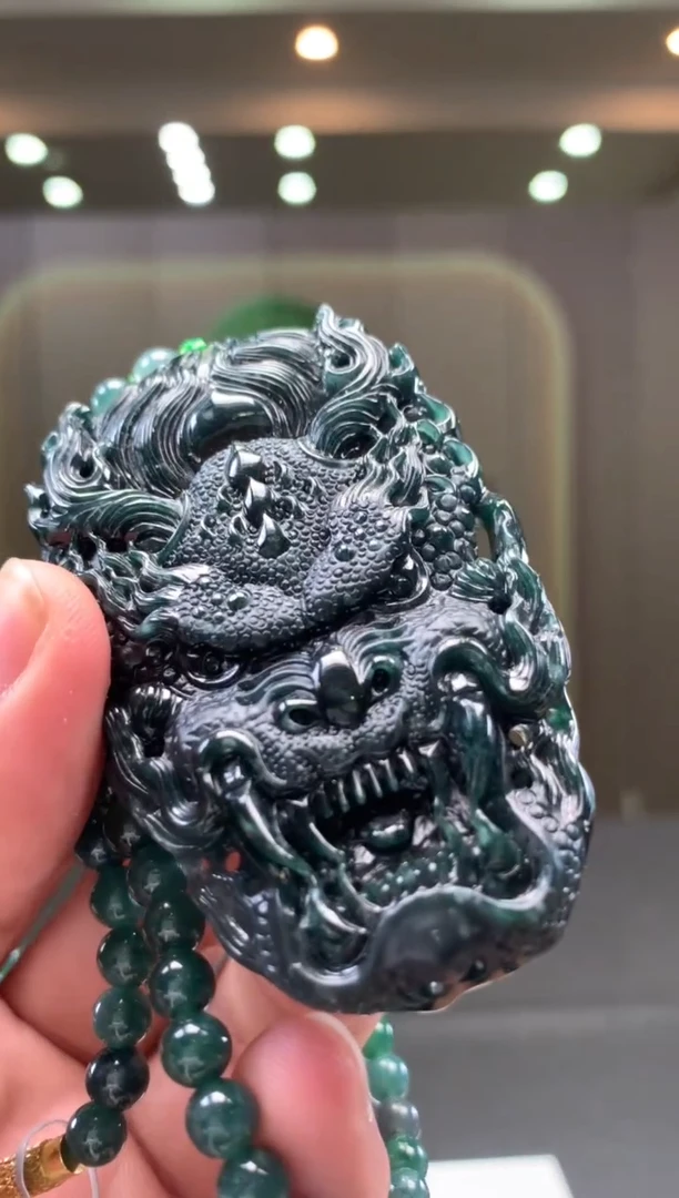 未镶嵌定制翡翠          *267