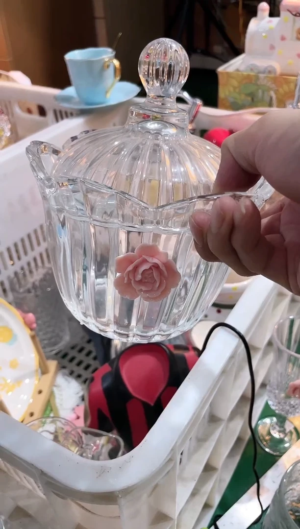 其他大糖果罐收纳罐，开播福利，拼手速