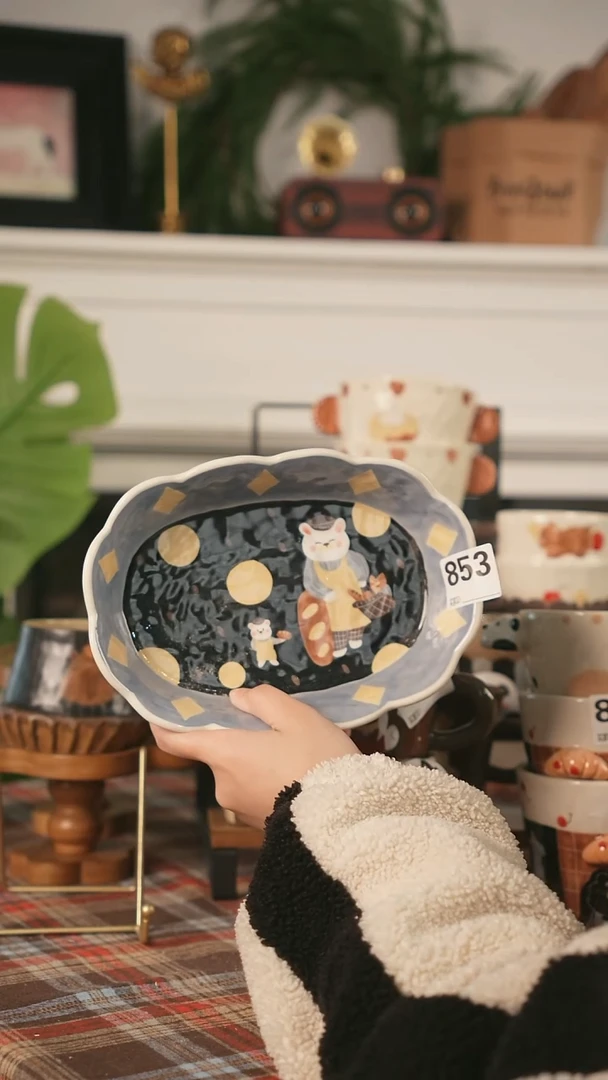 【闪购商品】杯 川谷原创3.9场次直播微瑕853