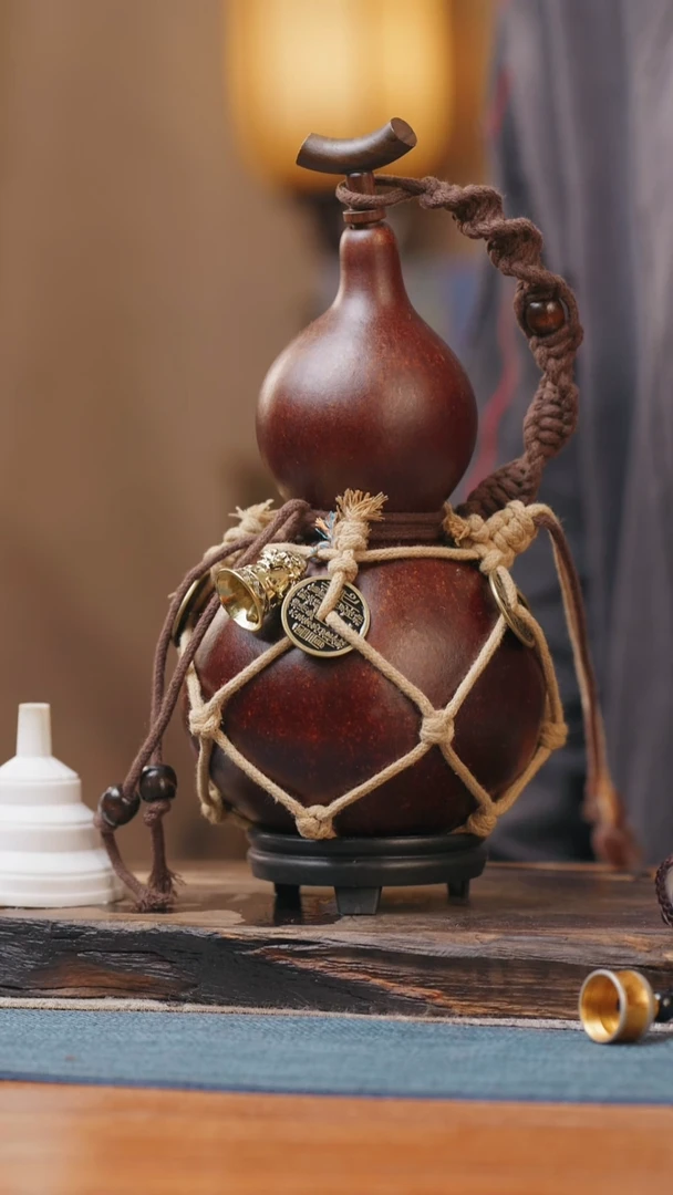 763号链接精品大漆葫芦[一物一拍]