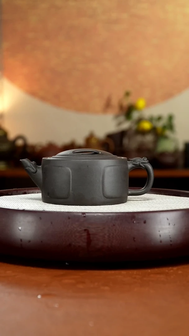 茶壶紫砂宜兴紫砂壶