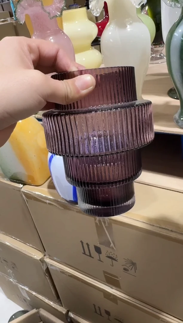 万间家居美物花瓶024