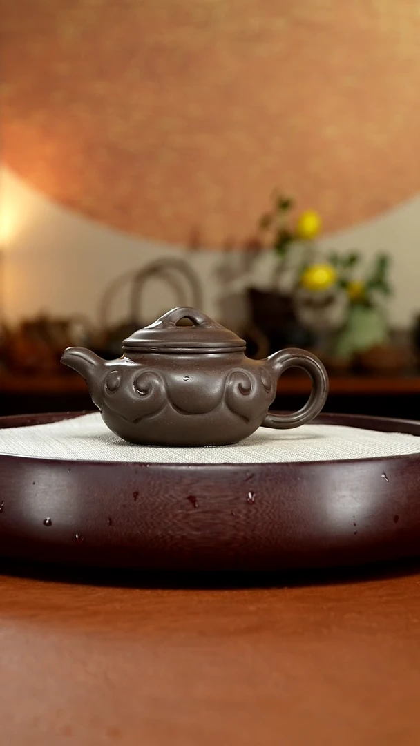茶壶紫砂宜兴紫砂壶