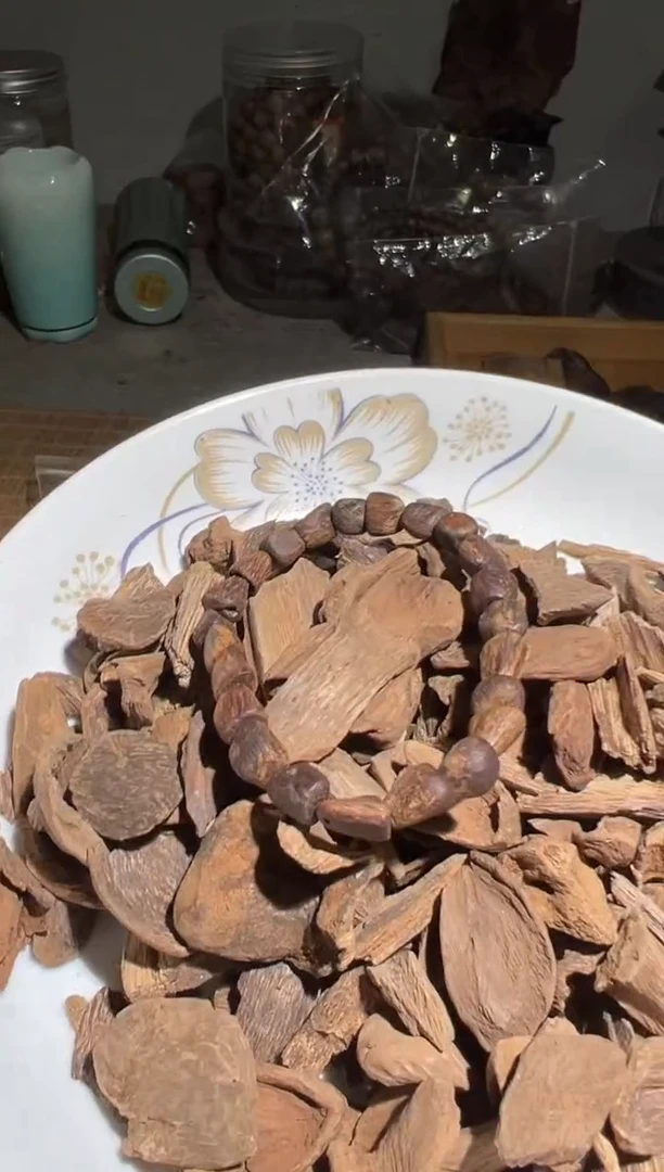 【闪购商品】沉香沉香碎屑马泥涝6克