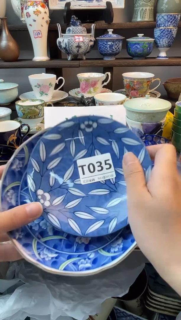 瓷片小*妮T035不退不换.感谢理解