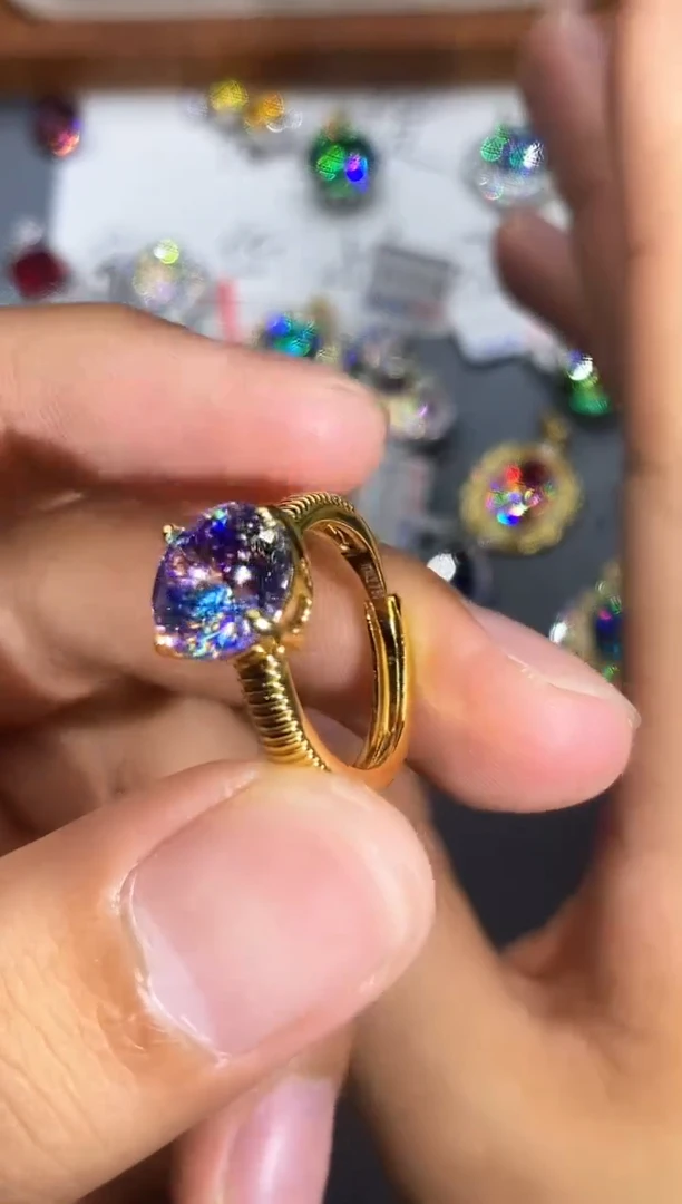 合金石英质玉珠宝奇石6