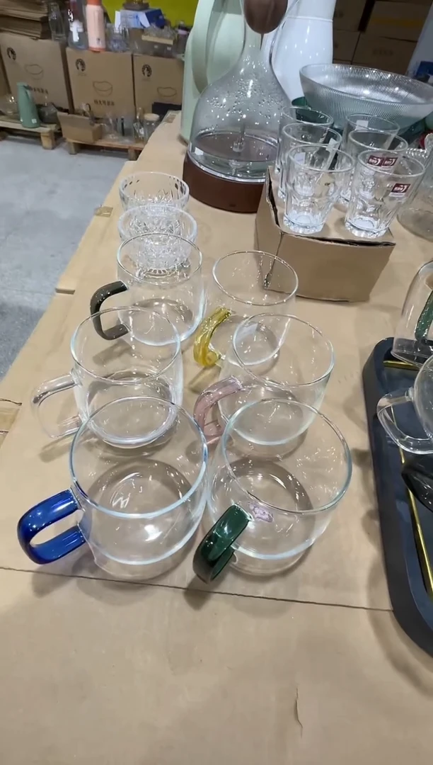 【闪购商品】玻璃无盖款直播专属