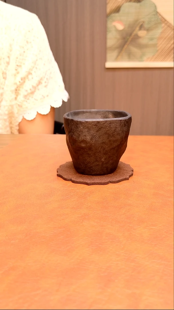 冰碛岩杯子150ML