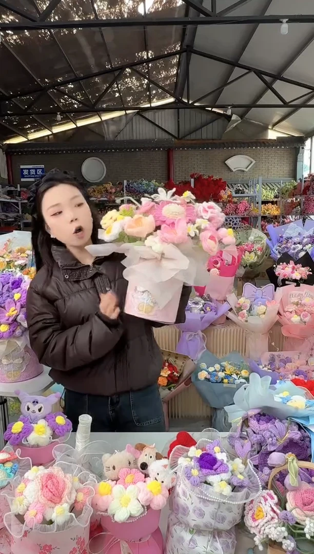 不晚非遗永生花，孤品清仓！！