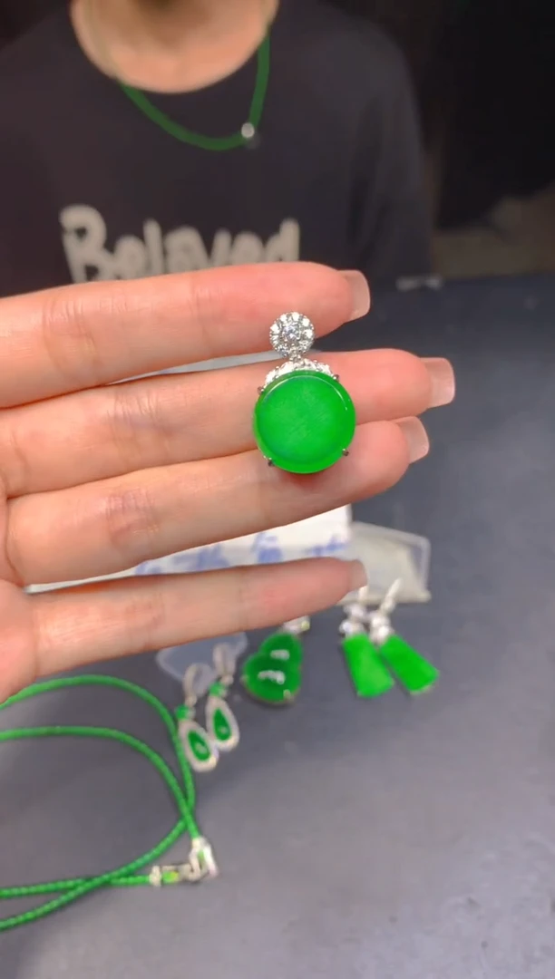 未镶嵌定制翡翠430多样性发货（发其一）