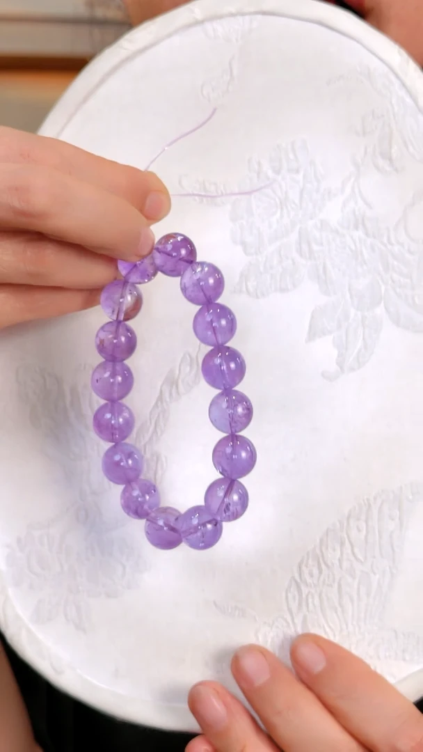 颈饰未镶嵌水晶国风13.5