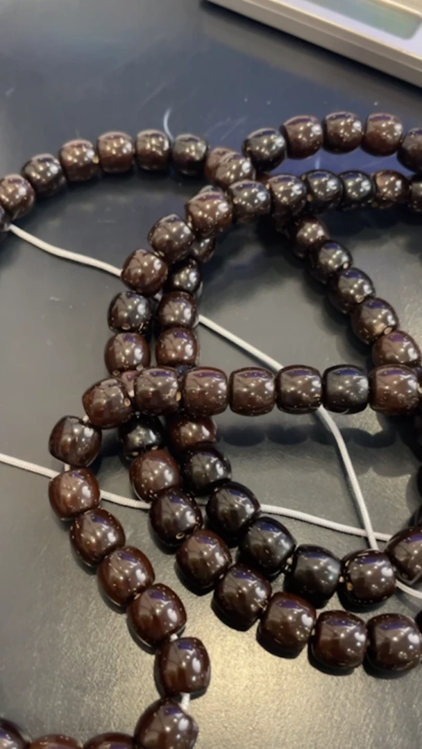 【闪购商品】椰蒂吊坠1820-257 多圈紫金鼠