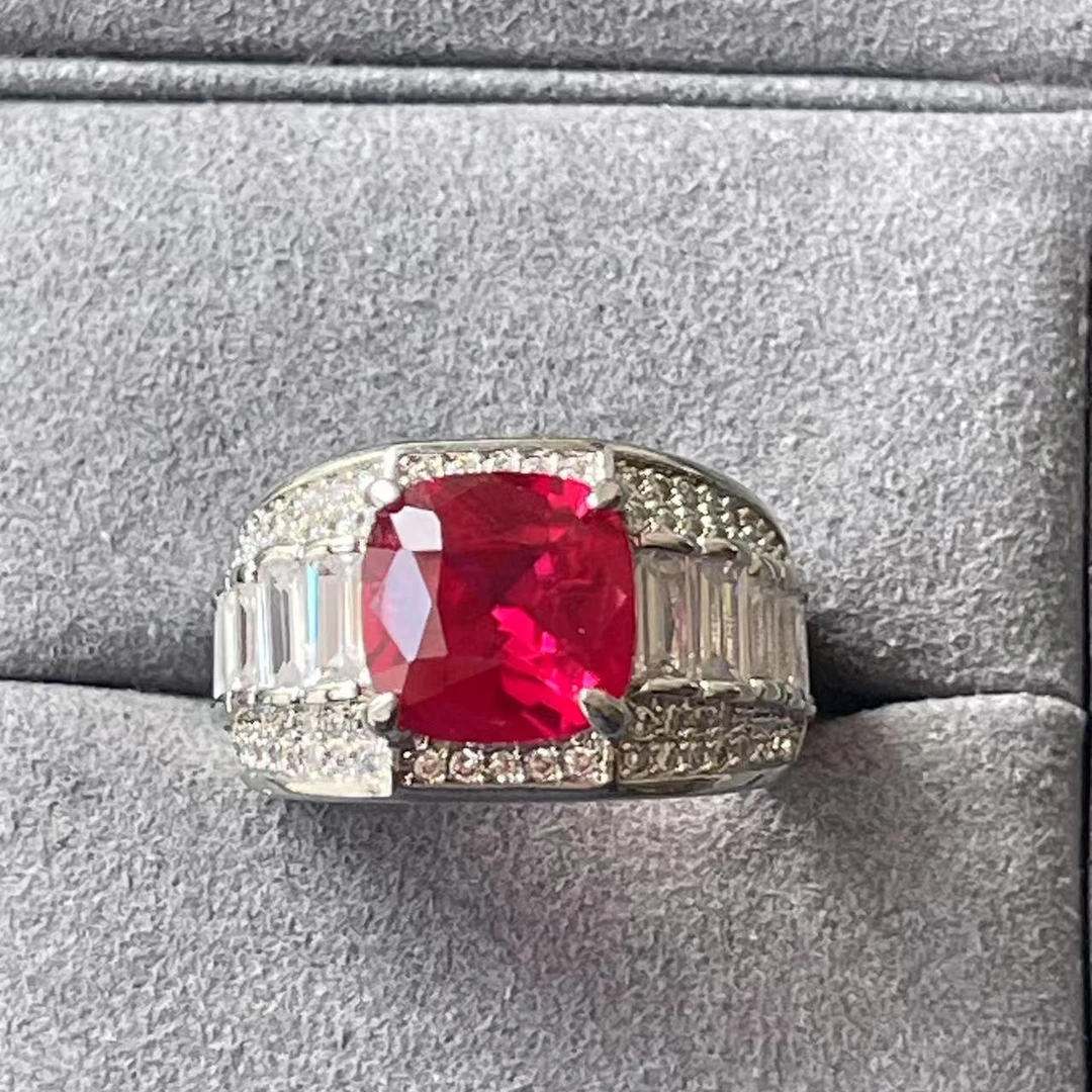 宝阁甄选红戒指044