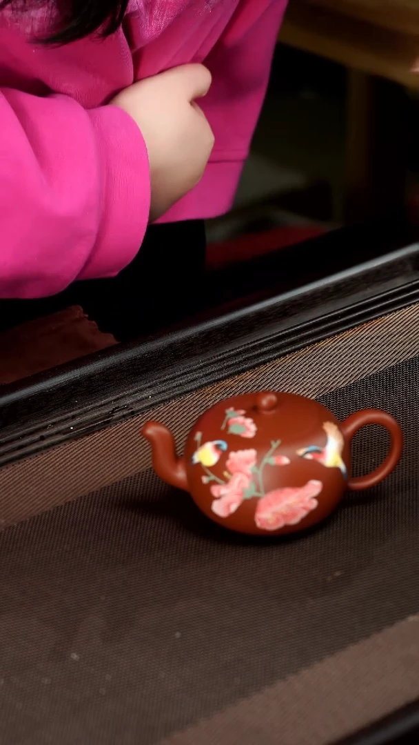 【闪购商品】紫砂茶壶宜兴紫砂壶