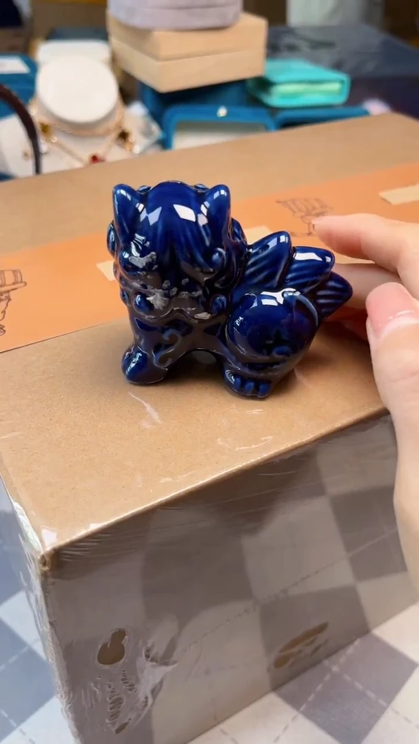 瓷片陶茶666文玩周边多人