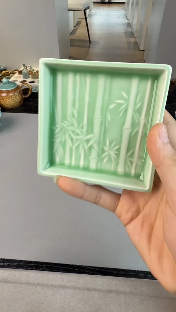 龙泉窑手工茶器包邮不带礼盒