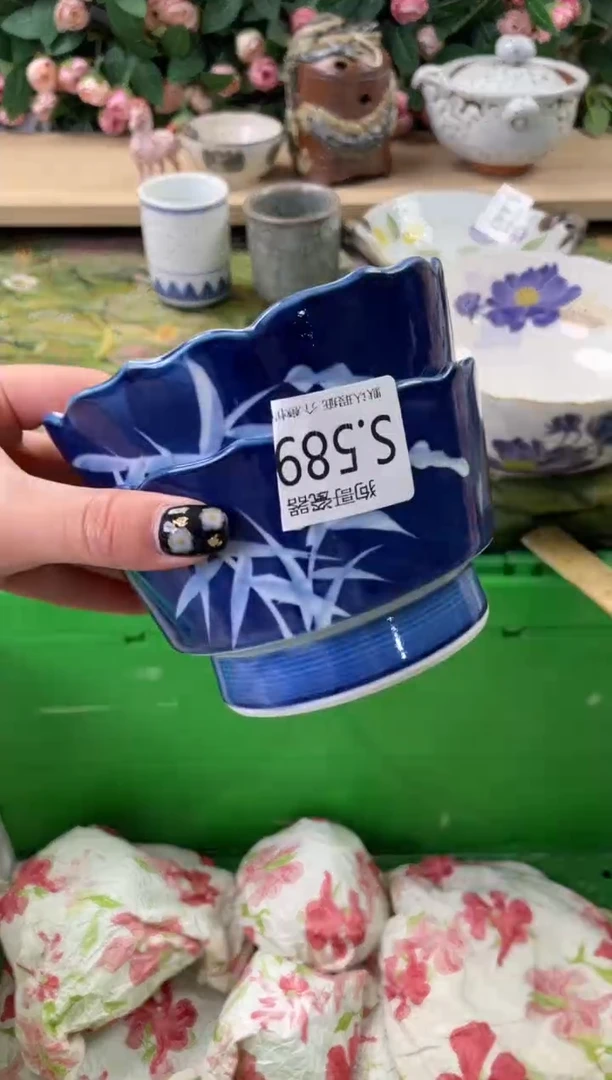 瓷片豆*589+2狗哥瓷器直播间111