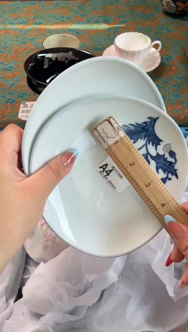 瓷片❄****️瓷器瓷器A4