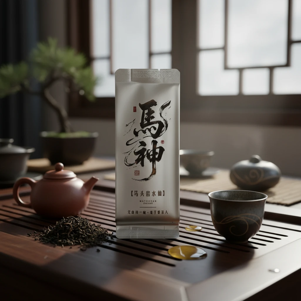 【马神】马头岩水仙 武夷核心山场