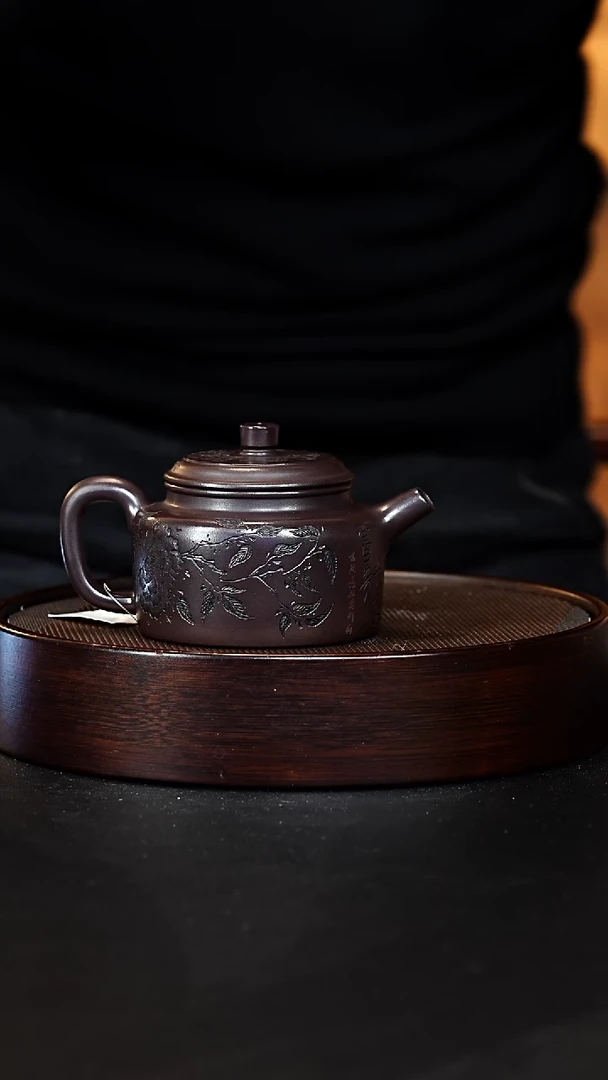 茶壶紫砂宜兴紫砂壶58