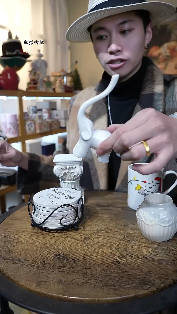 陶高端礼品------T