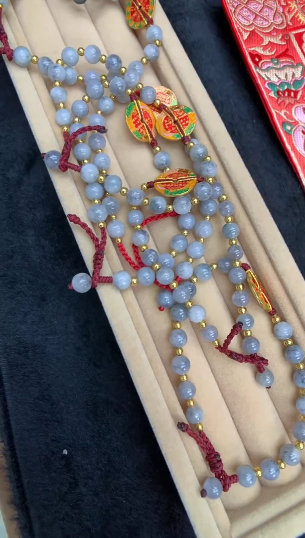 【闪购商品】翡翠手串银S925镶嵌手串 多样性发（1件）