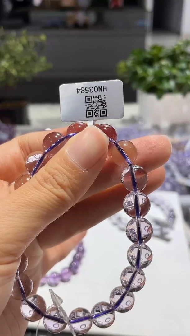 【闪购商品】水晶手链未镶嵌手链