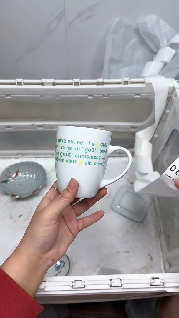【闪购商品】625回流瓷器默认微瑕，18.8包邮