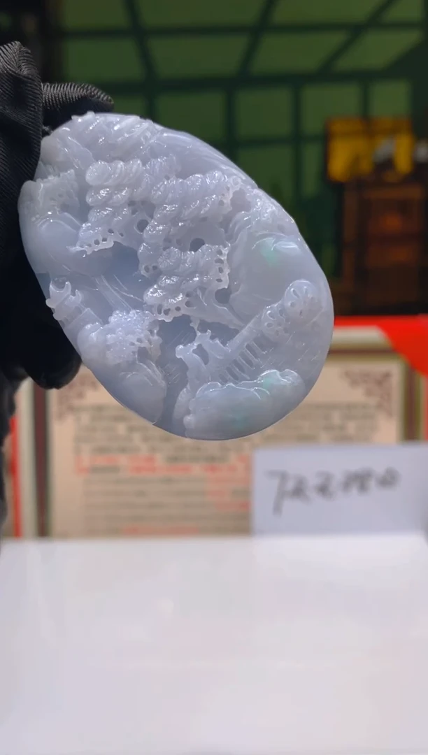 未镶嵌定制翡翠2025122988