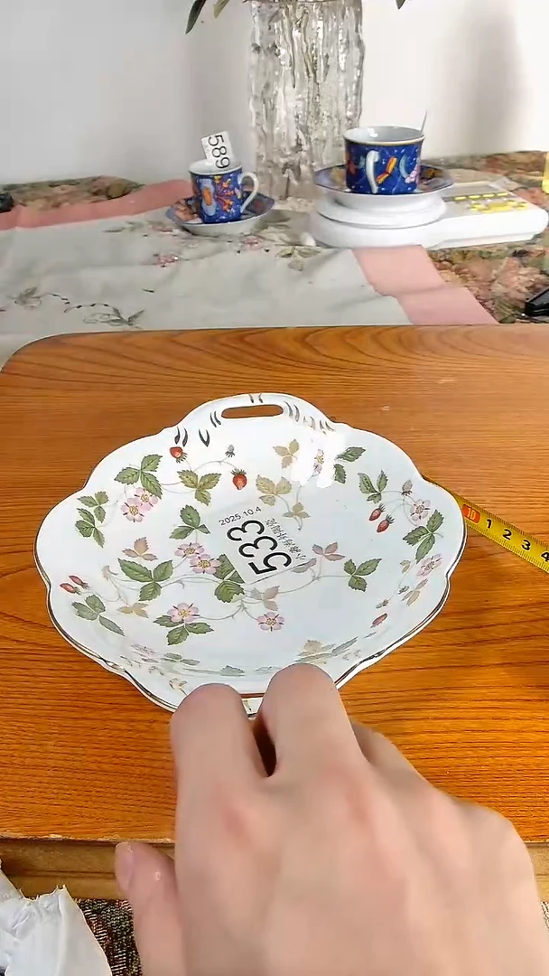 瓷片9****8小淼海外陶瓷工艺品