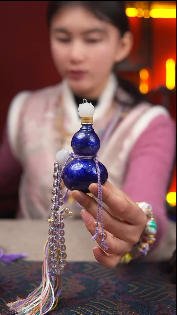 玖澄文创漆艺葫芦国风配饰葫芦系列