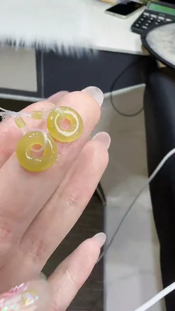 未镶嵌定制翡翠毛货55