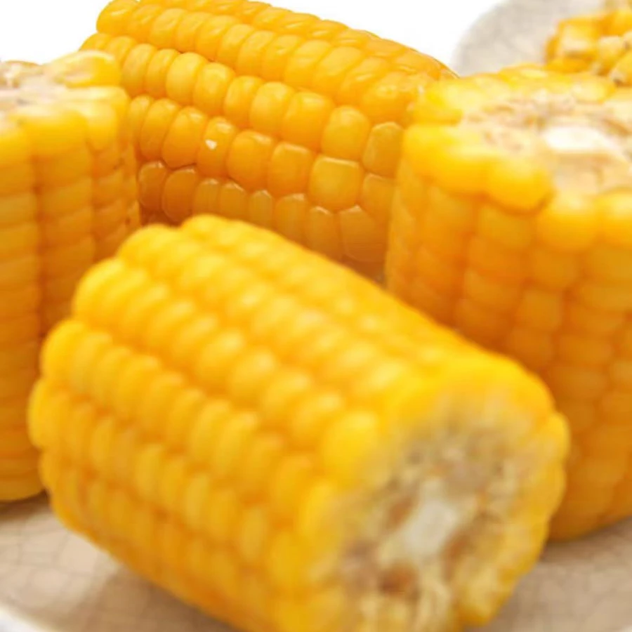 东北特产速冻黏玉米8棒飞真龙包邮