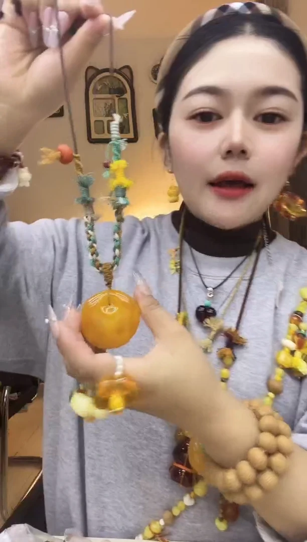 无合金熊北北时尚穿搭饰品