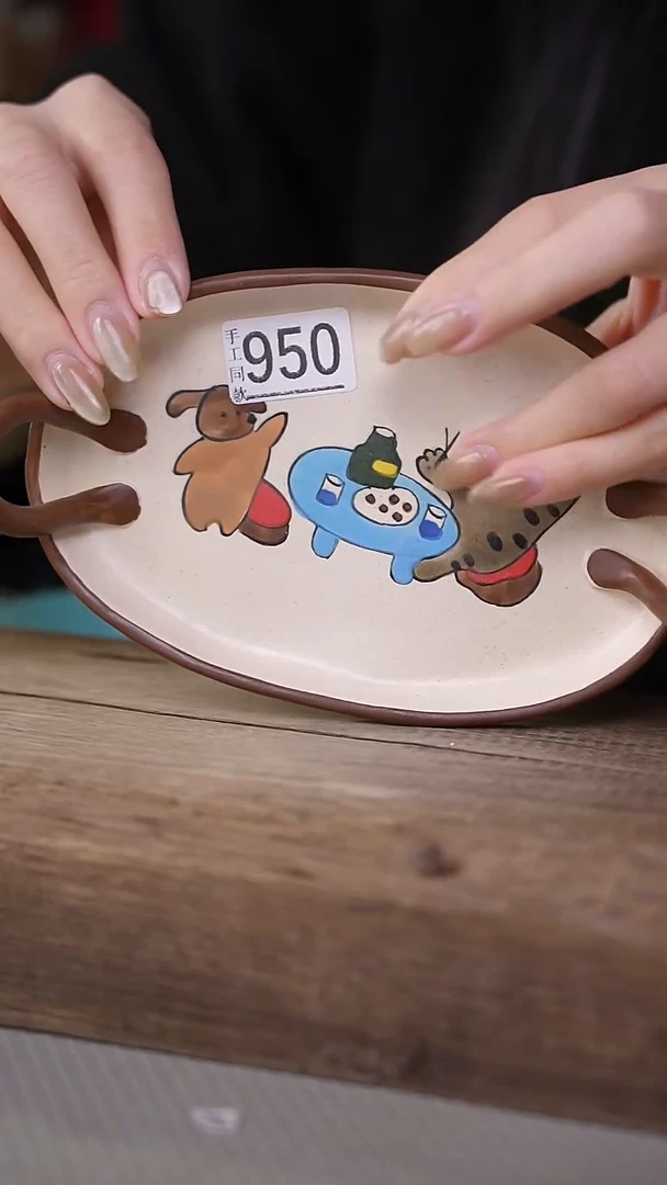 【闪购商品】瓷片福利！喵喵设计师卡通系列！！