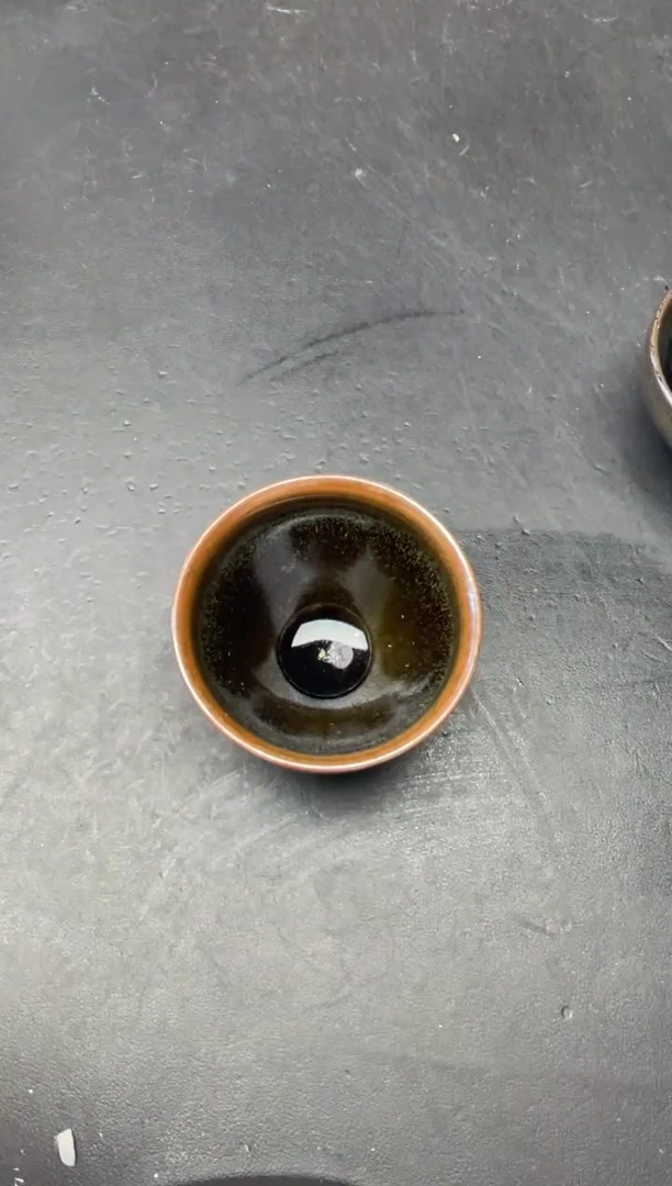 【闪购商品】茶盏85微瑕