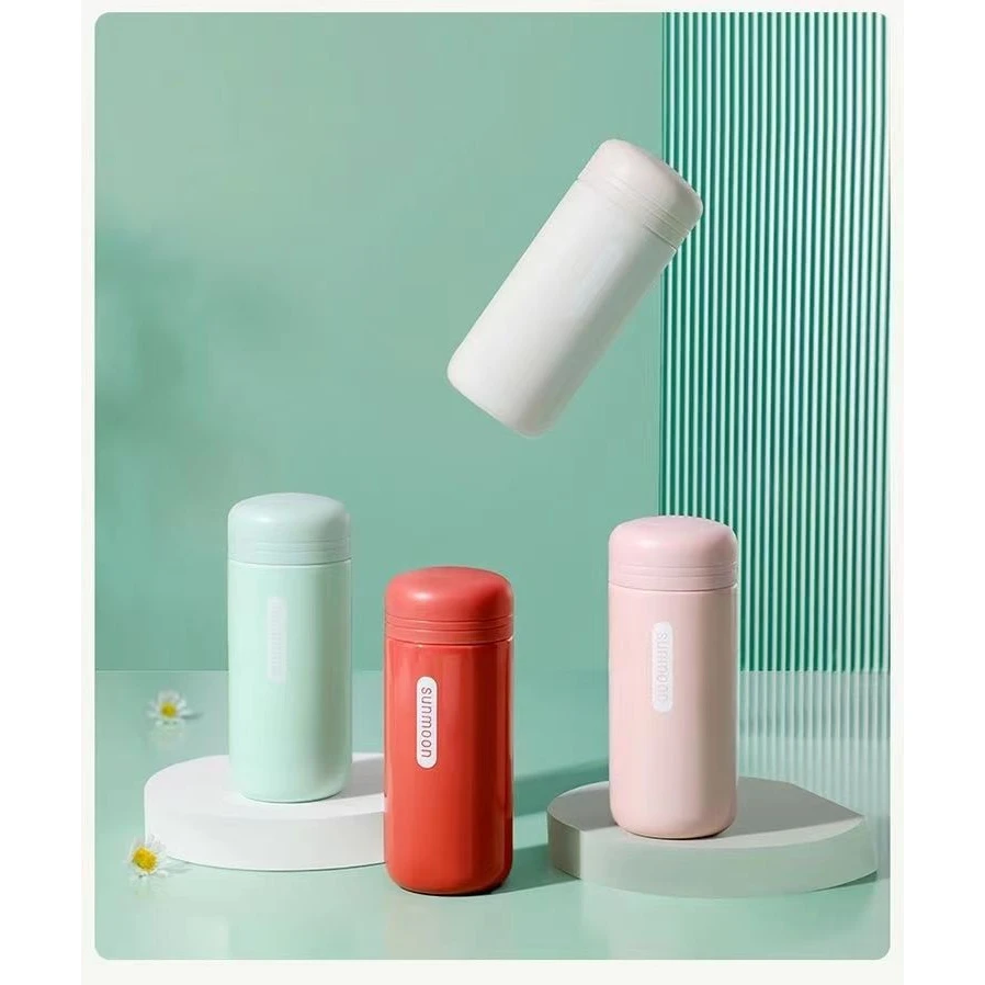 迷你口袋保温杯容量不锈钢便携保温杯出差旅行小巧运动水杯