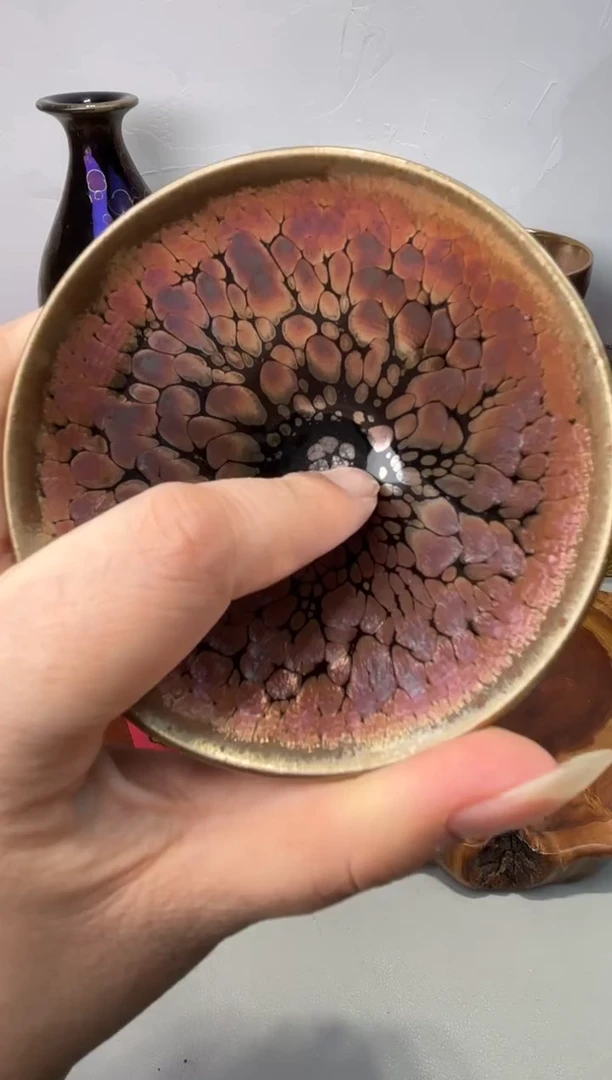 茶盏春申阁福利1只斗金