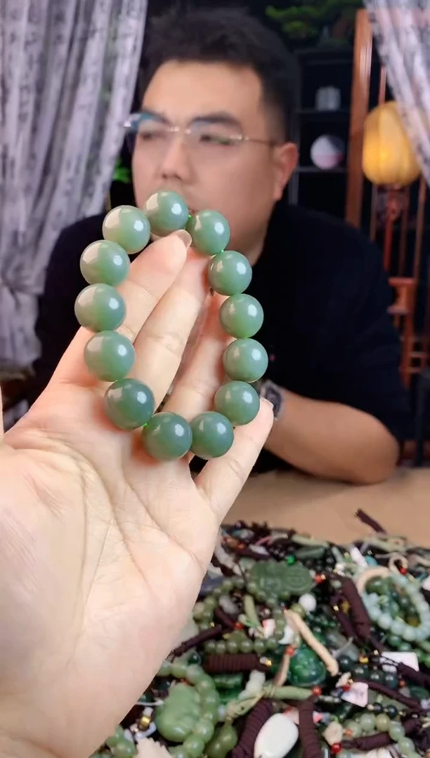 【闪购商品】和田玉挂件未镶嵌1